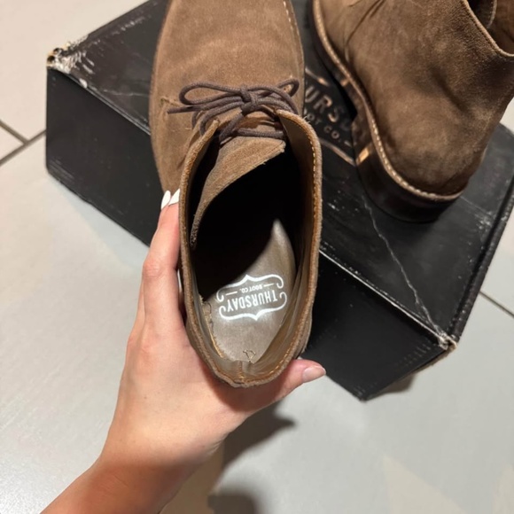 Size 10 Thursday boot company main image 7